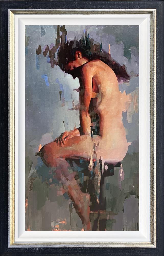 Seated Nude II