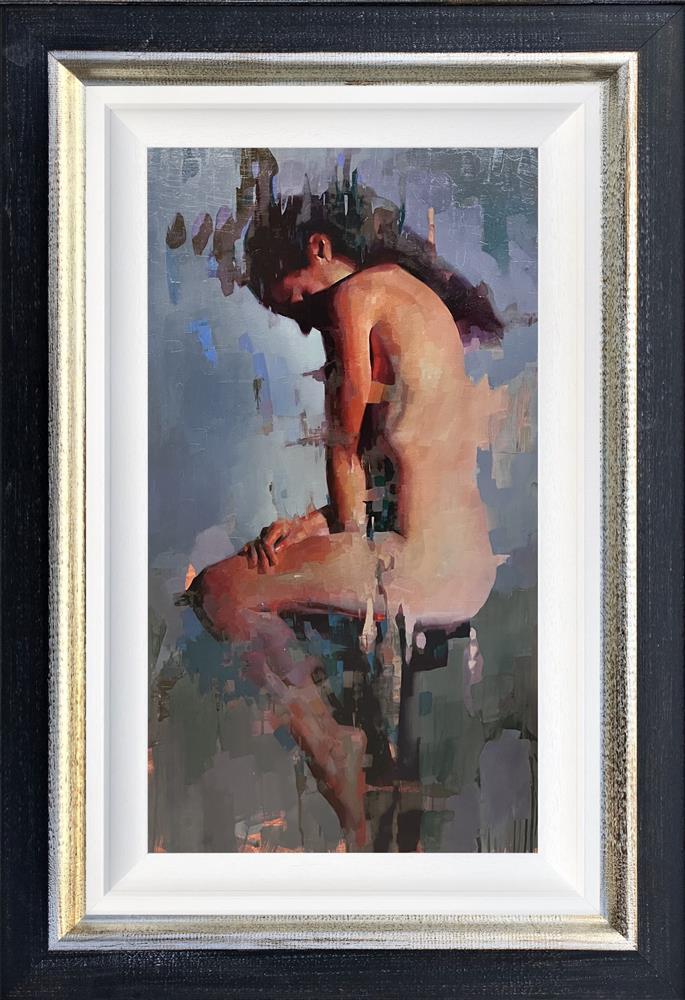 Seated Nude I