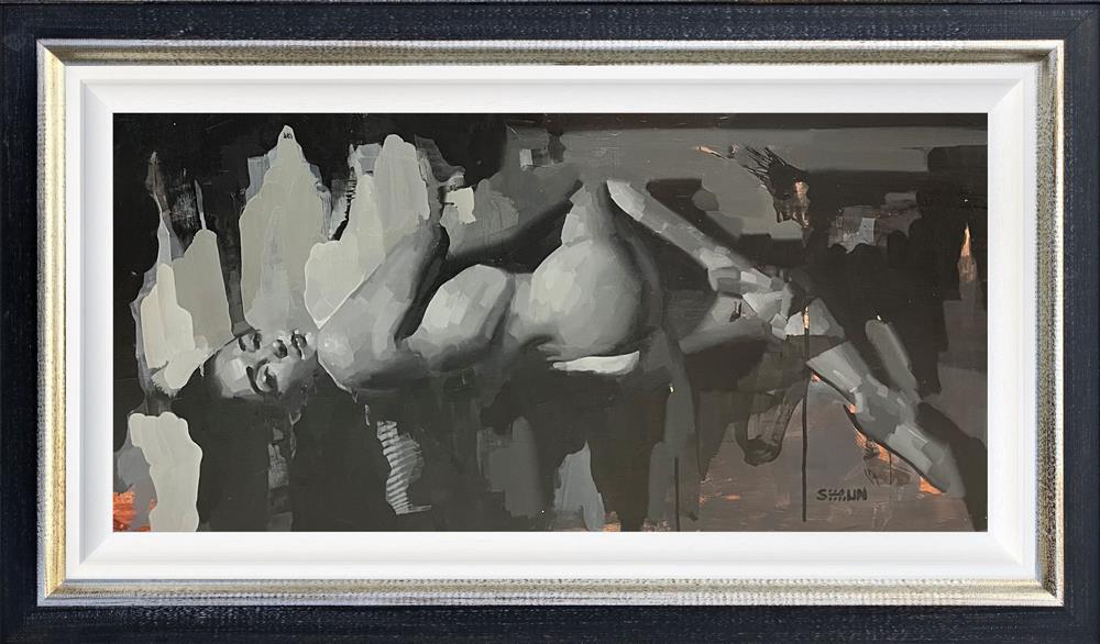 Seated Nude LXXII