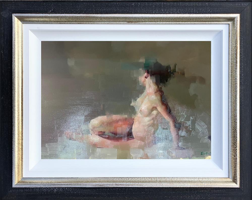 Reclining Nude VI
