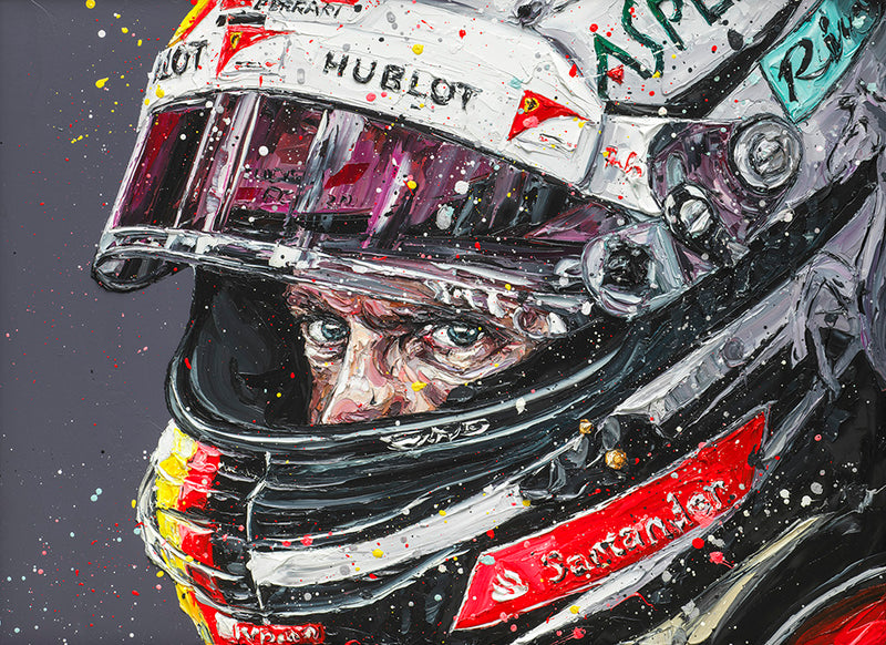 Seb Focus  BY PAUL OZ (FORMULA 1 & MOTORSPORT)