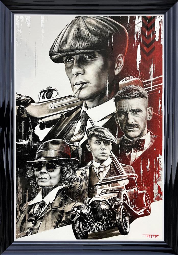 Mr Shelby