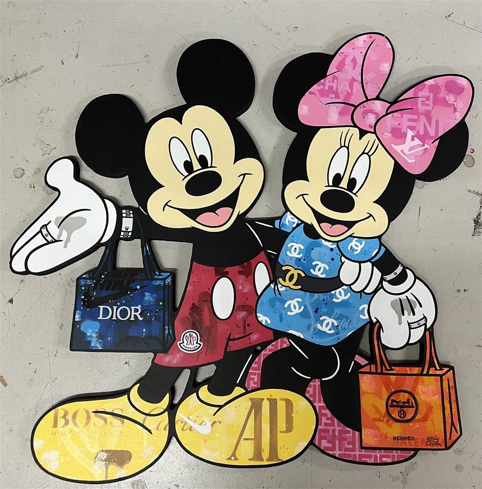 Shopping Duo