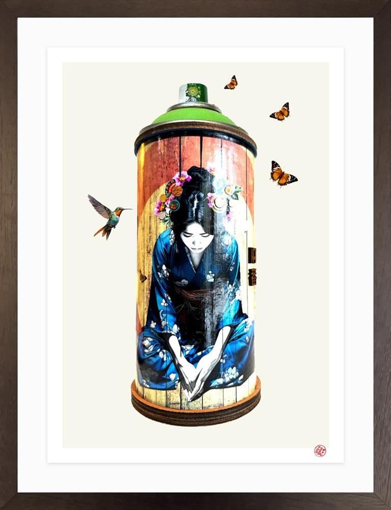 Small Sanctuary Urban Can - Paper Edition