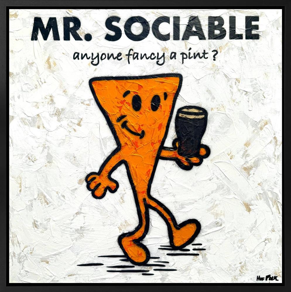 Sociable - The Untold Stories