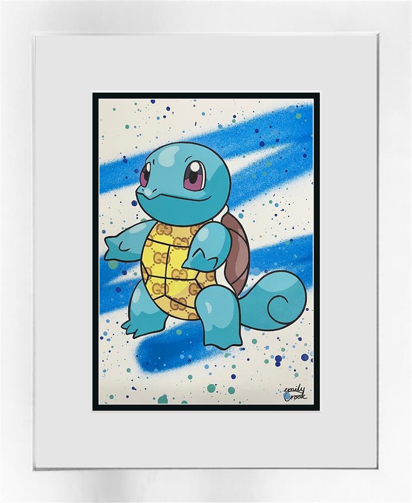 Squirtle - Study