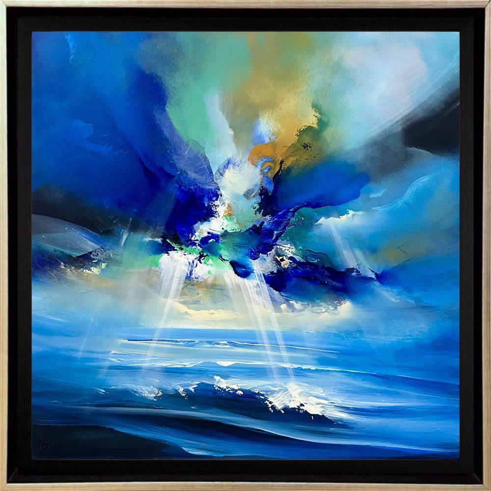Stardust Over Water