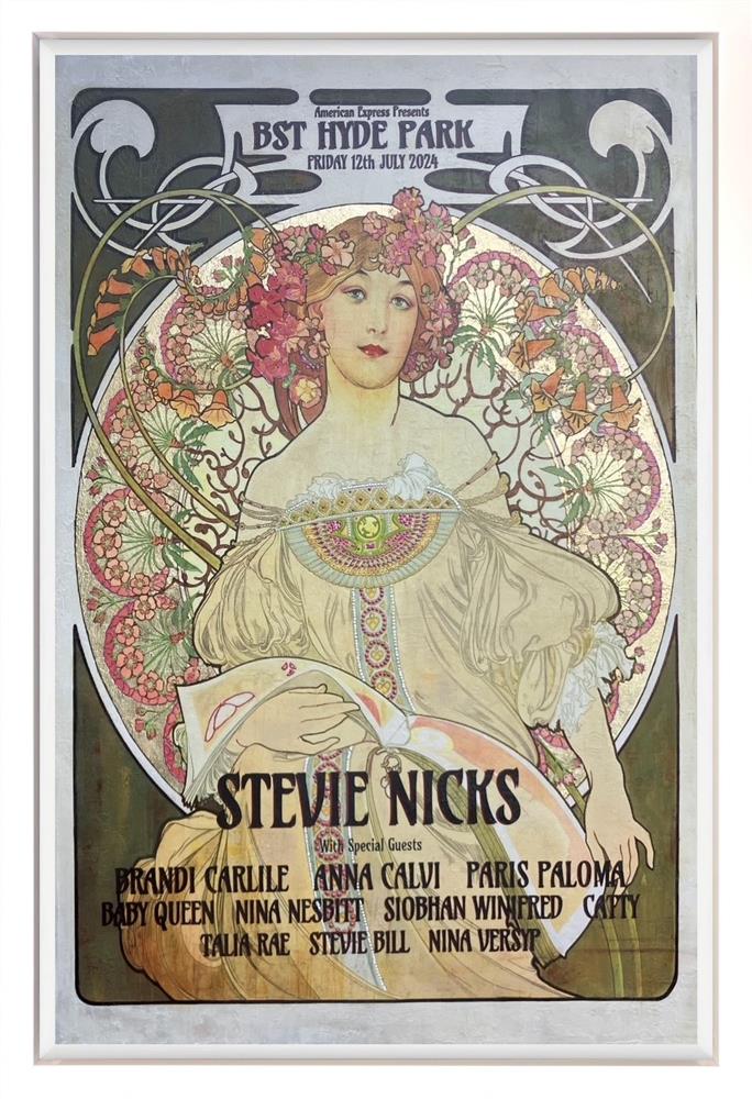 Stevie Nicks - Hyde Park, London July 2024