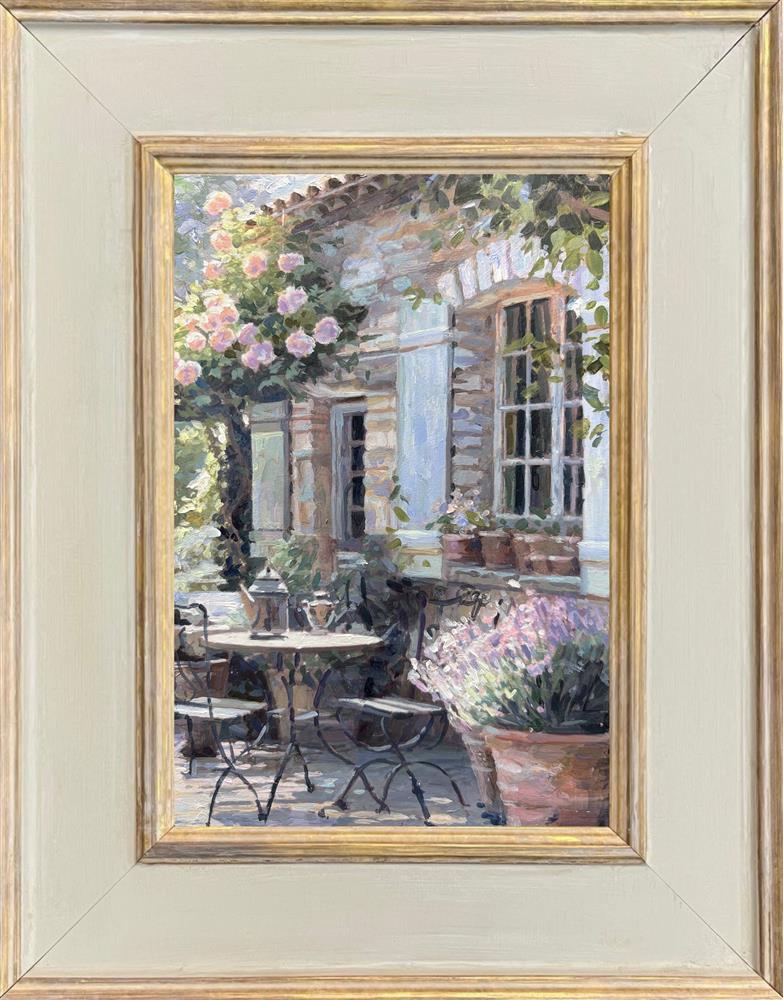 Sunny Roses