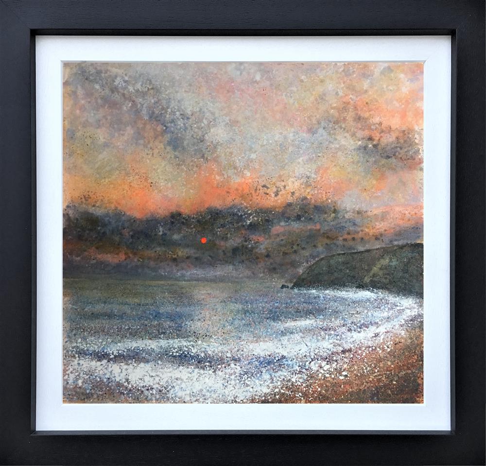 All Aboard For The Seaside - Canvas Deluxe