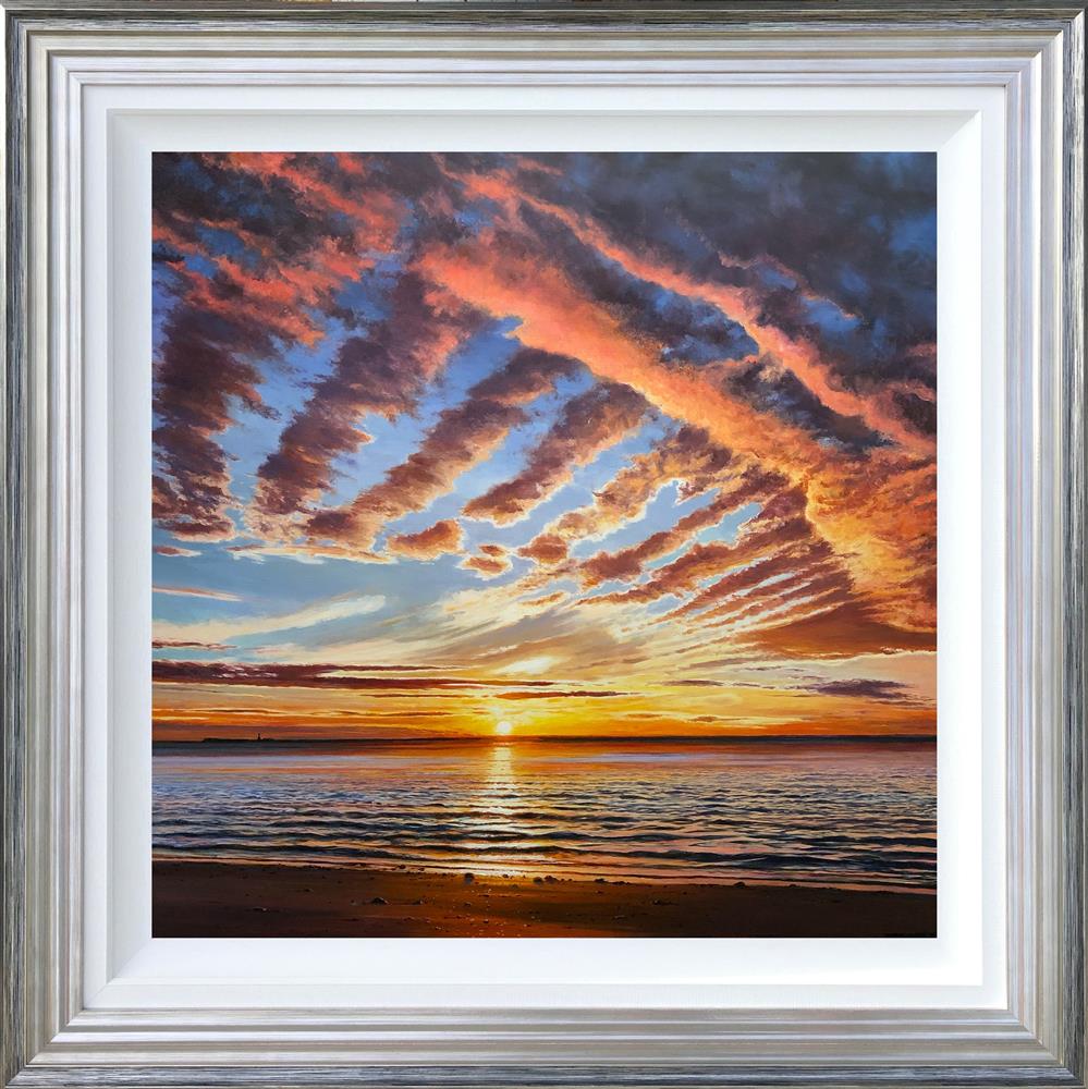 Sunset Symphony - IOW