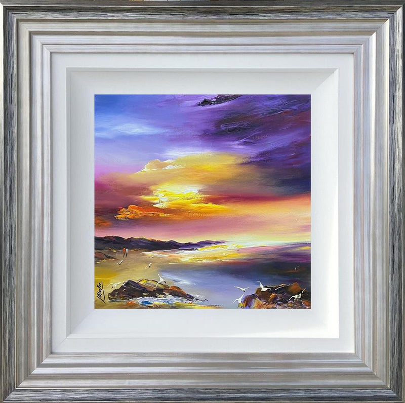 Sunset Symphony by Lillias Blackie