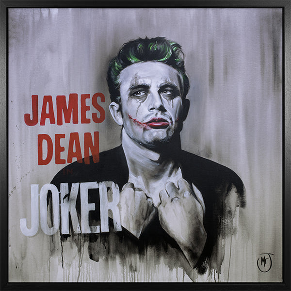 james dean-tearingmeapart-by-artistmrj