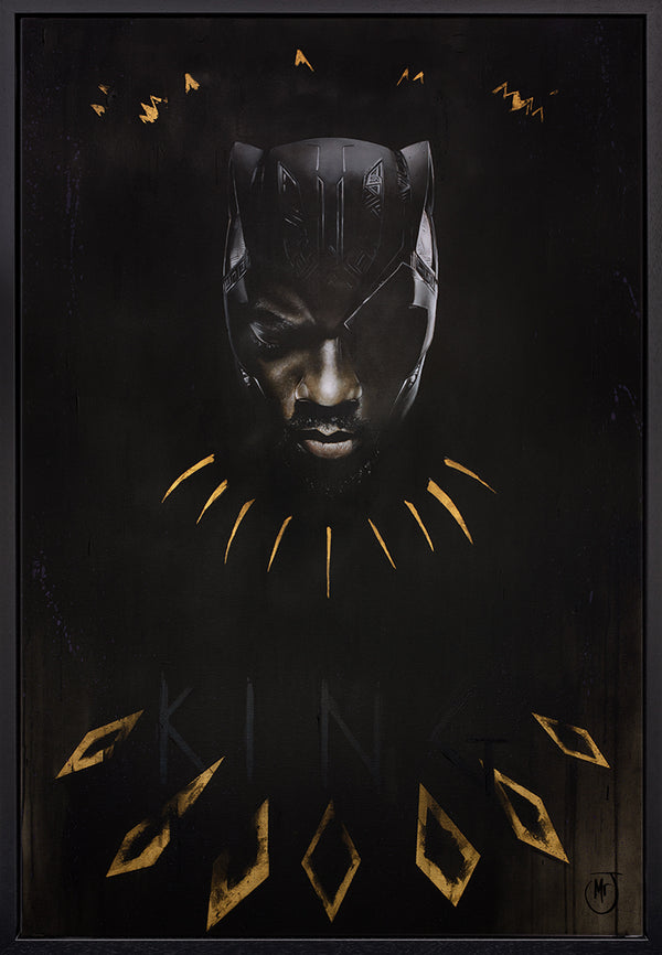 T'CHALLA Original by MR J