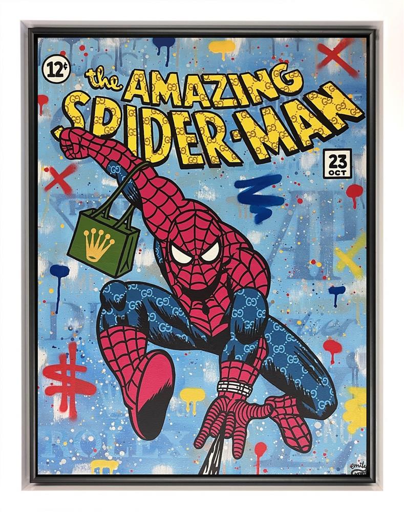 The Amazing Spider-Man