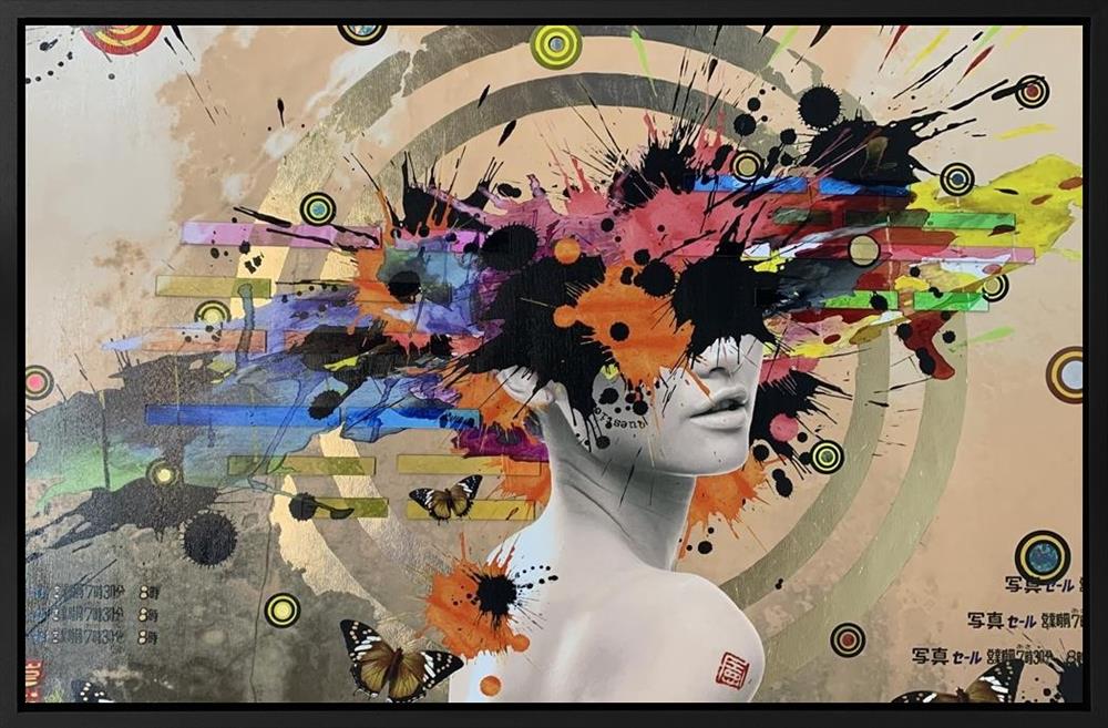 The Anatomy Of Persephone - Large