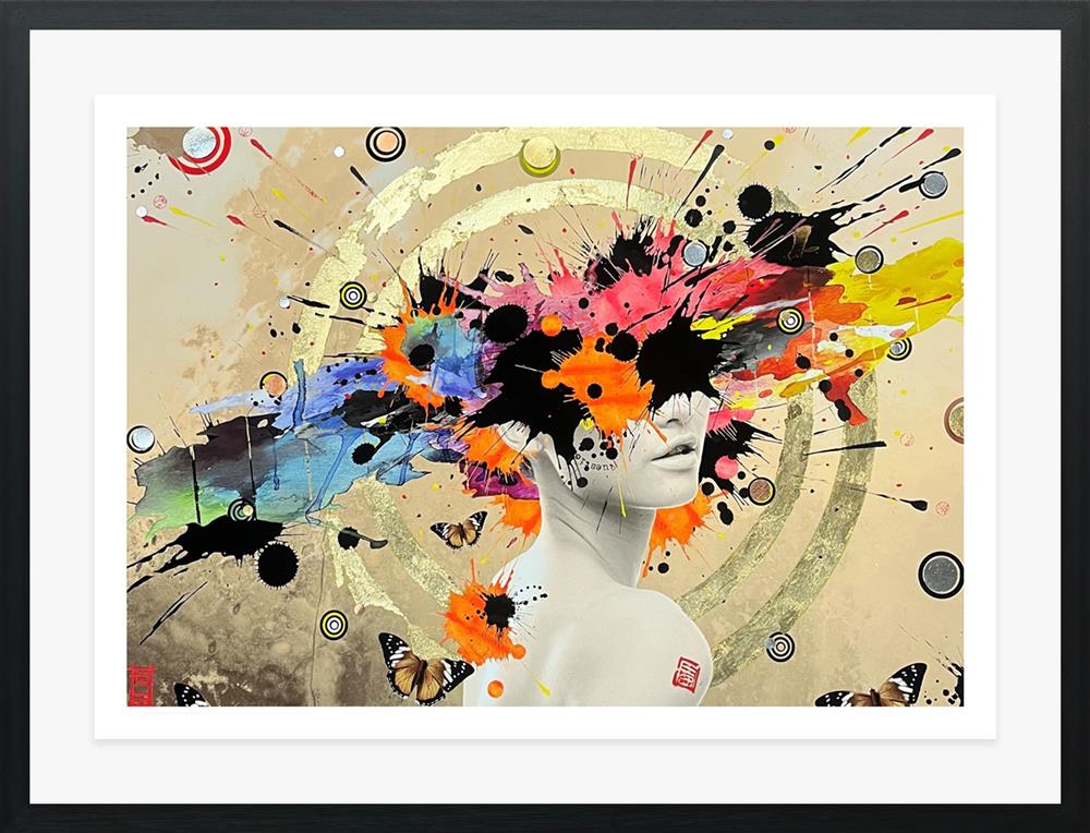 The Anatomy of Persephone - Paper Edition