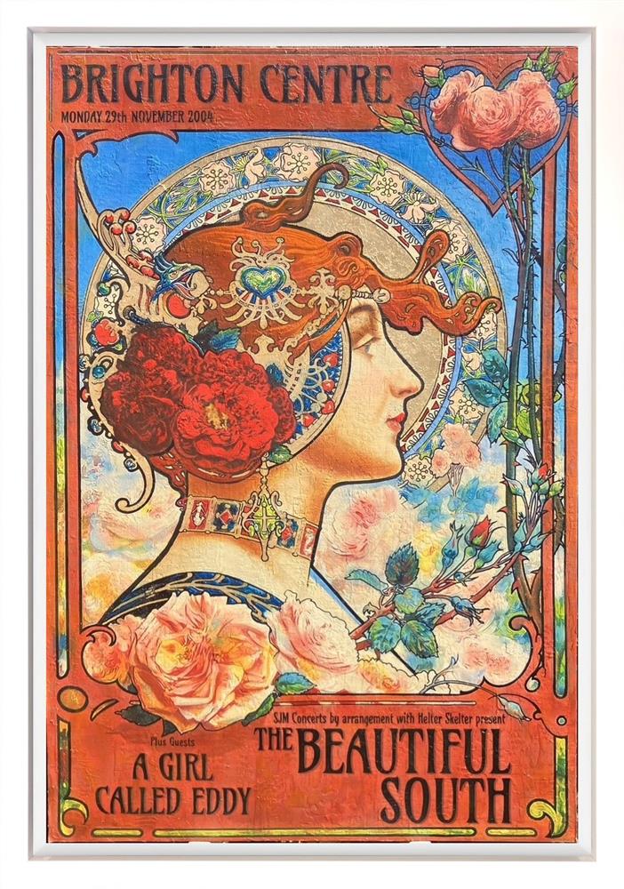 The Beautiful South, Brighton Centre, Brighton November 2004