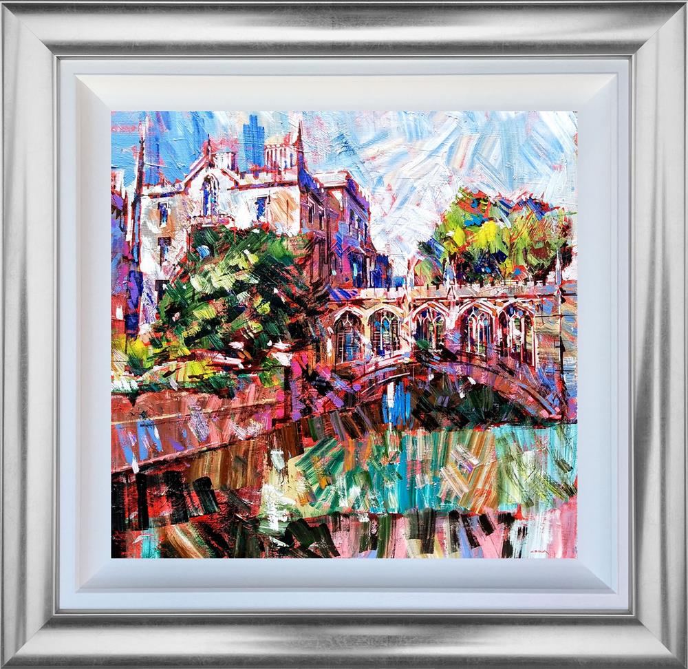 The Bridge Of Sighs