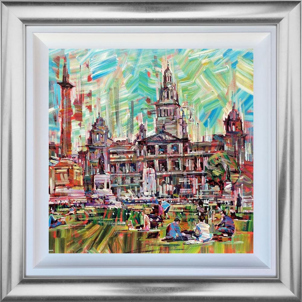 The City Of Glasgow
