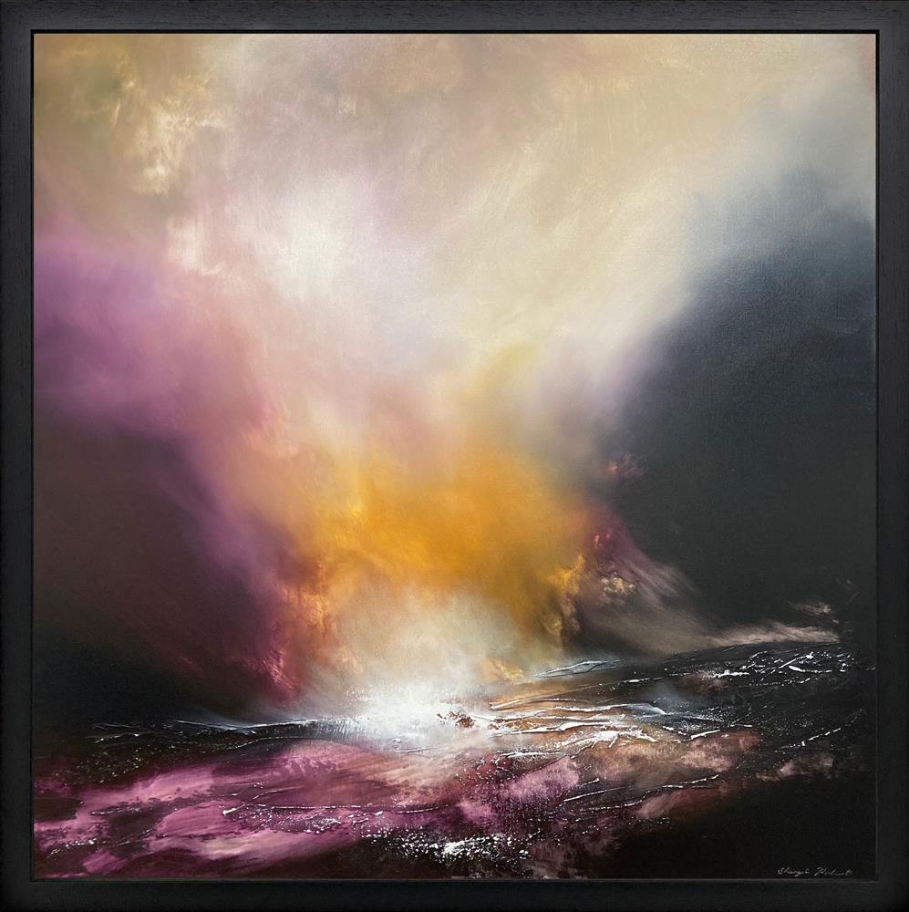 The Settling Storm
