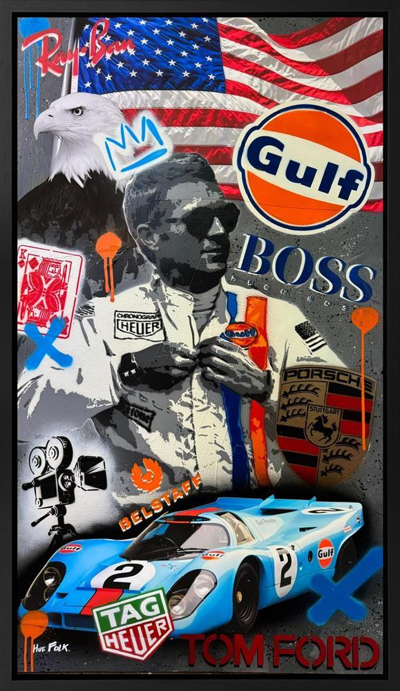 The King Of Cool - Commission