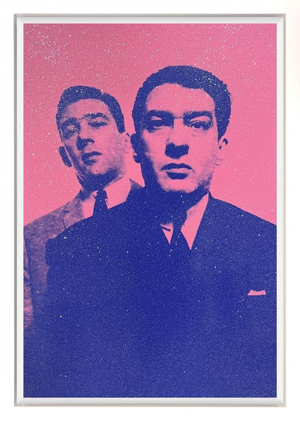 The Krays - Identical Gangsters by Fezz