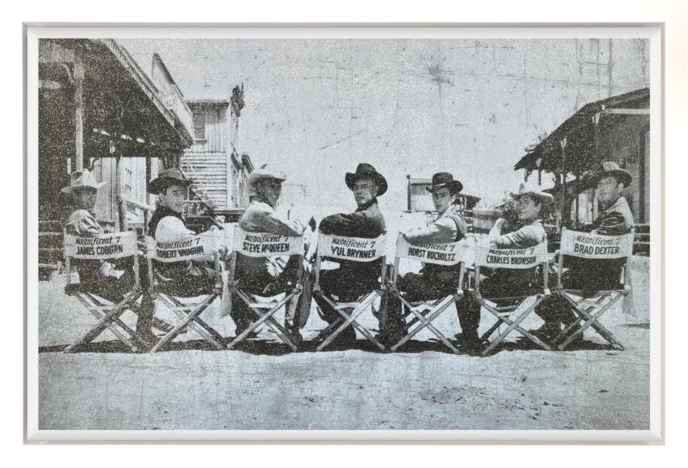 The Magnificent Seven -'Directors Cut'