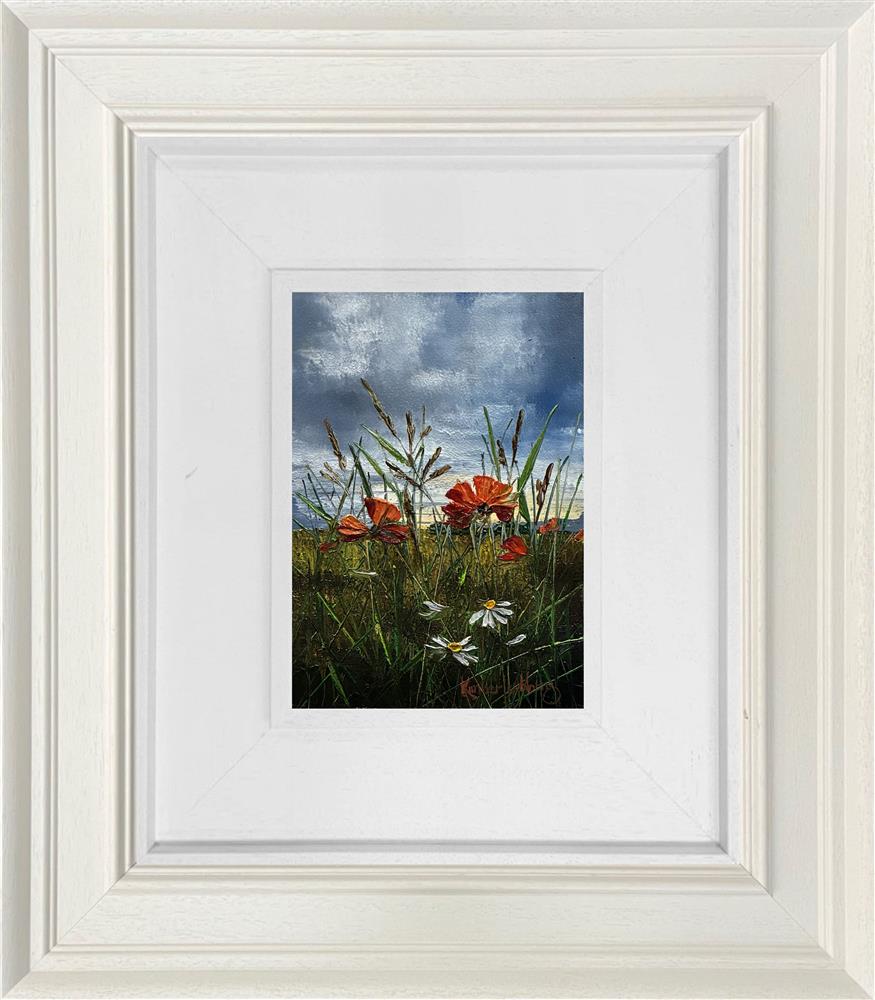 The Meadow Finds Its Pop Of Red