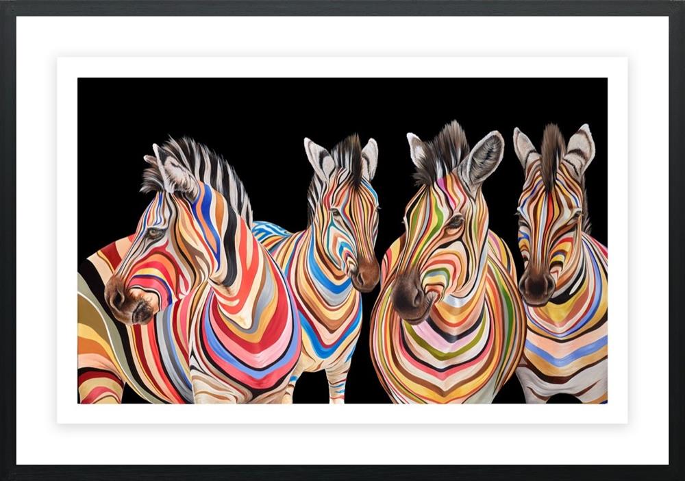 The Savannah Stripes - Bonded Paper Deluxe