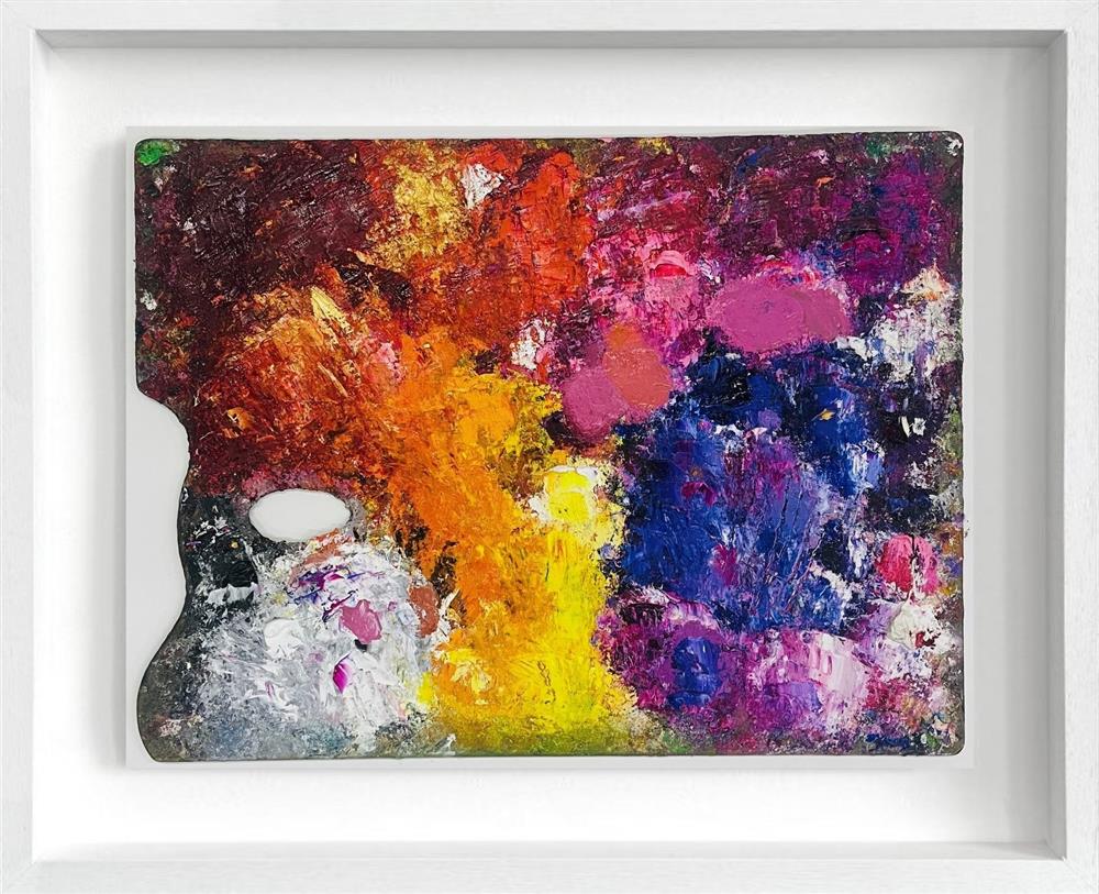 The Studio Palette