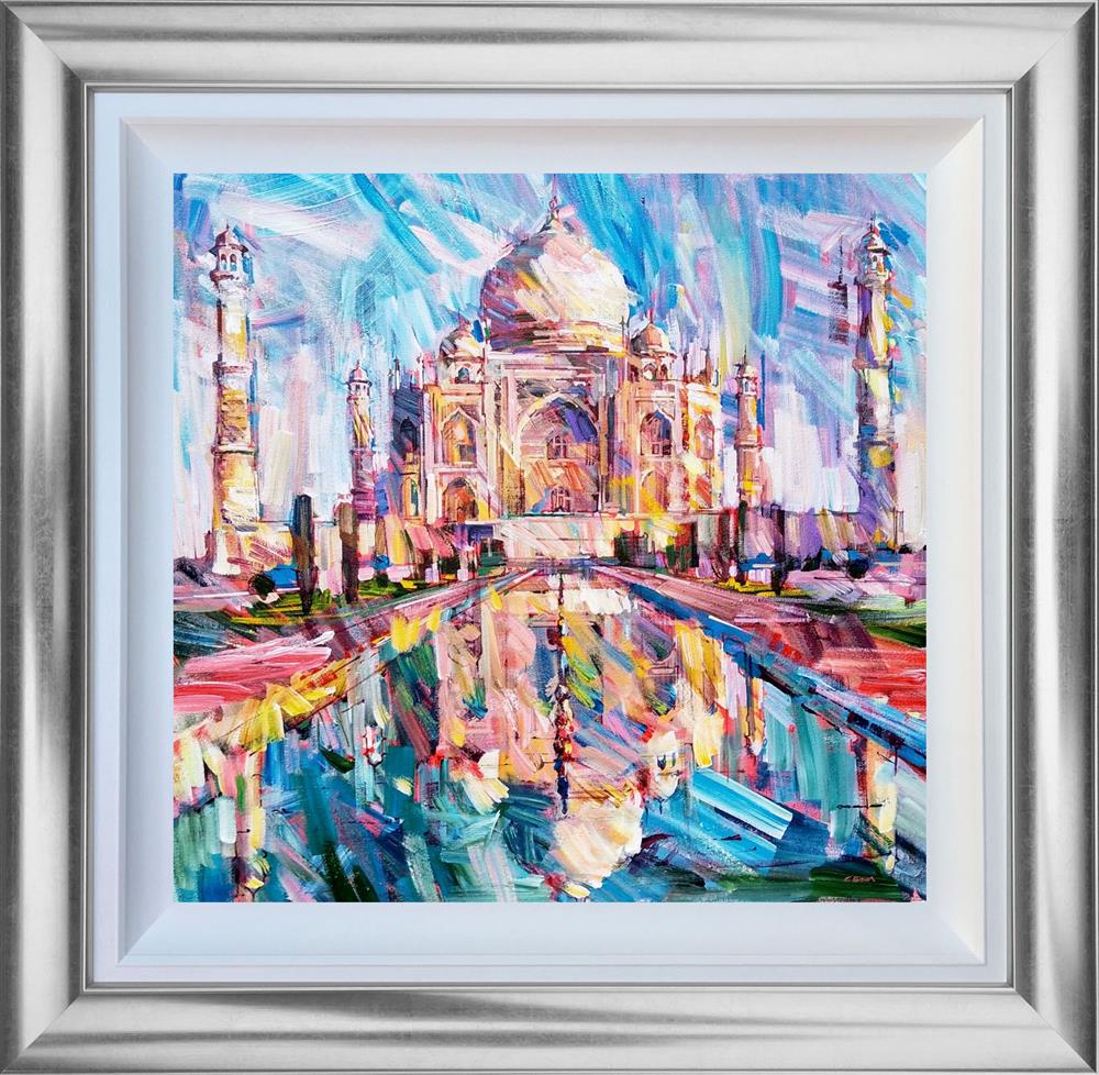 The Taj Reflection