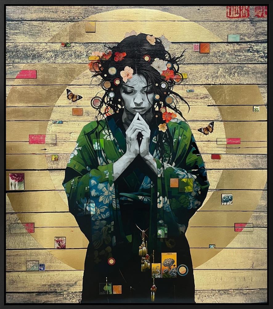 The Wave That Breaks Below - XL