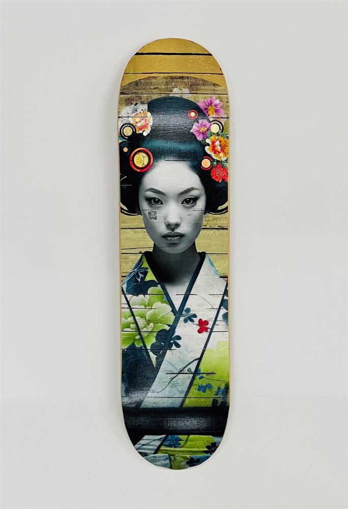 To Have And To Hold - Single Skatedeck