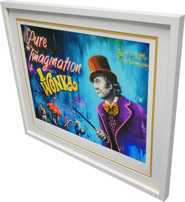 Pure Imagination Limited Edition by Tommy Fiendish