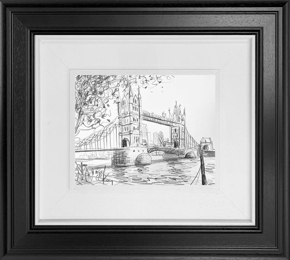 Tower Bridge - Original Study