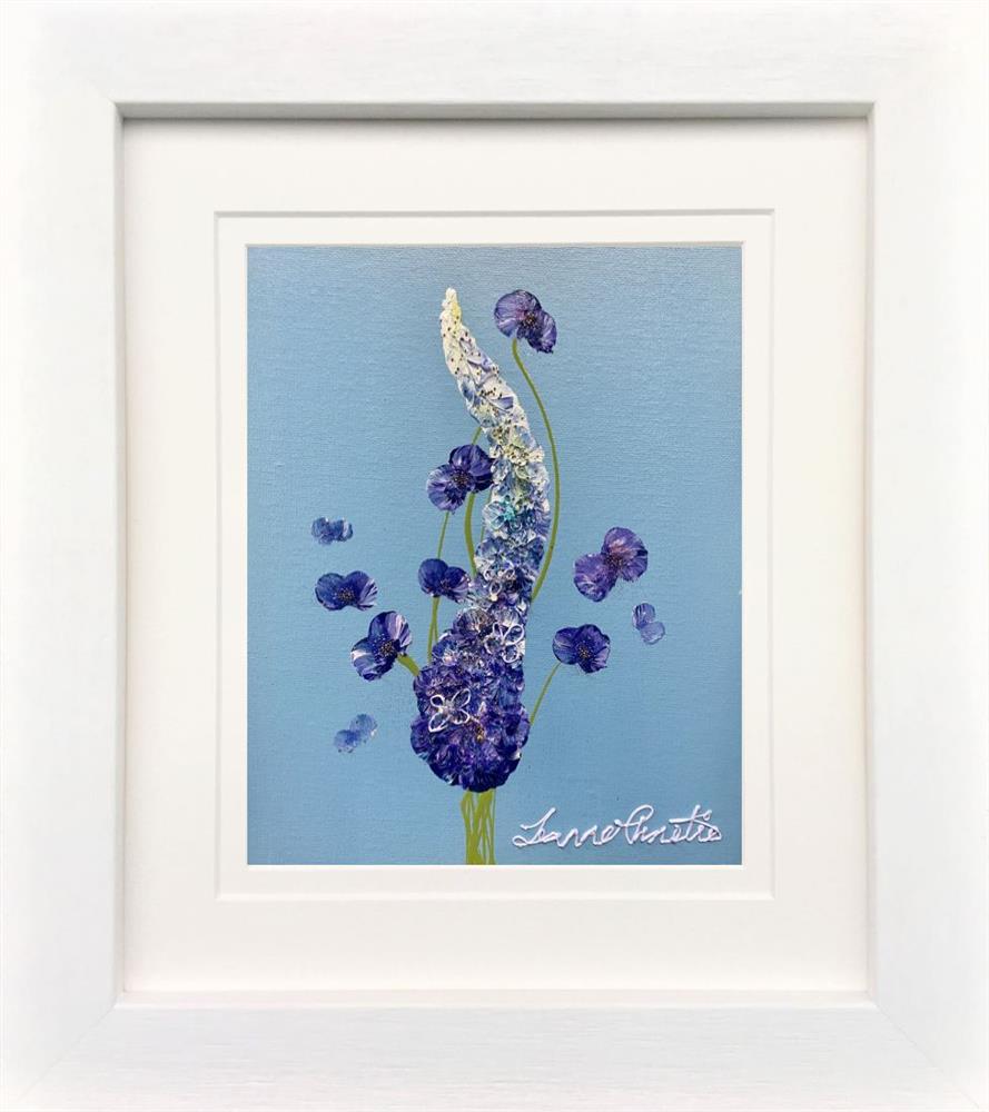Tranquil Original by Leanne Christie