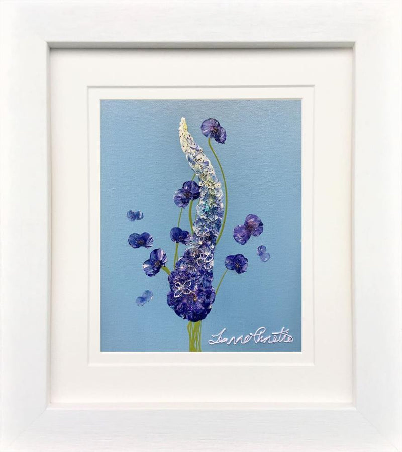 Tranquil Original by Leanne Christie