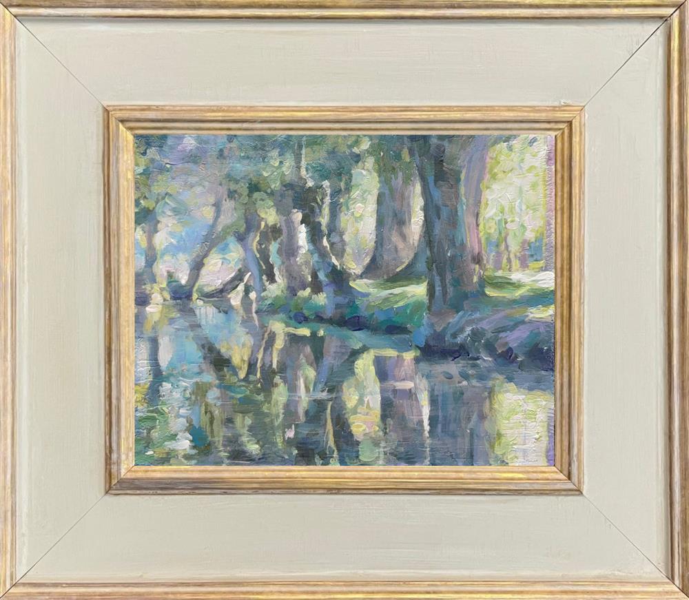 Tree Rivers