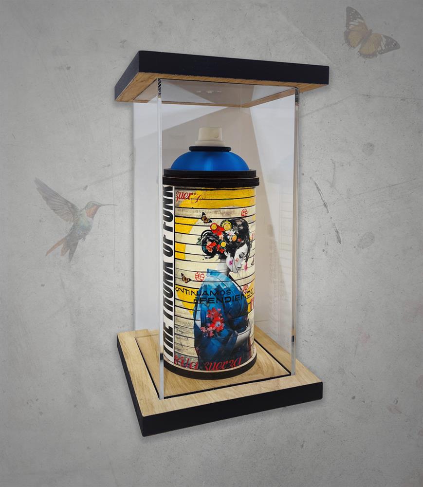 Turning Point - The Spraycan Series