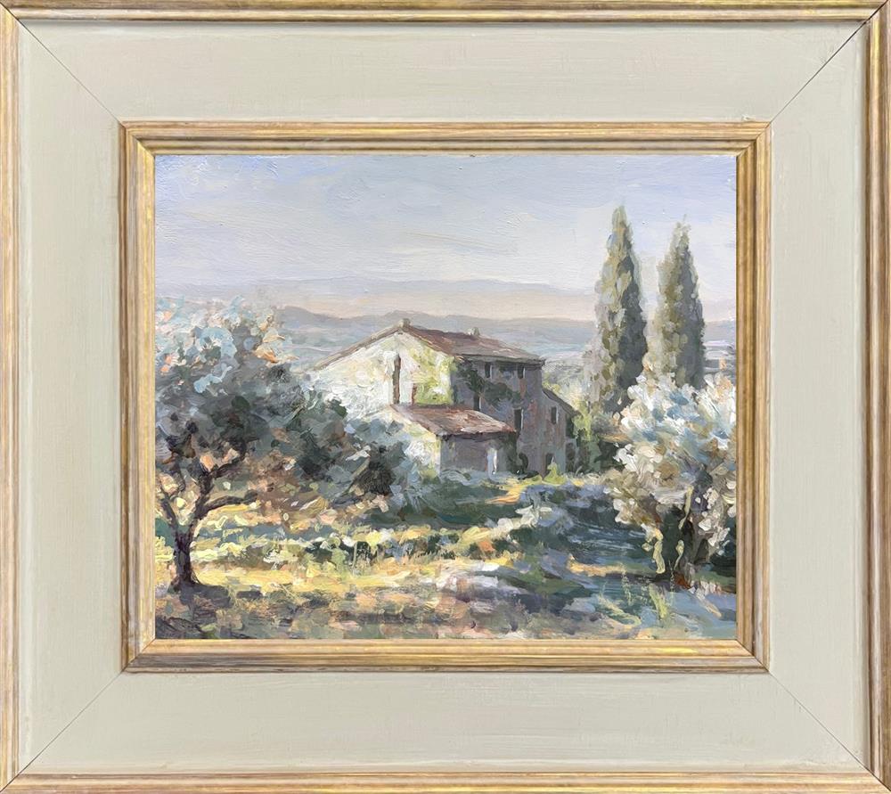Tuscan Evenings
