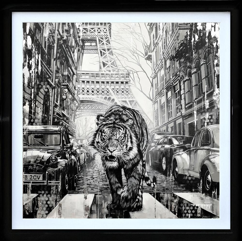 Urban Hunter - Canvas