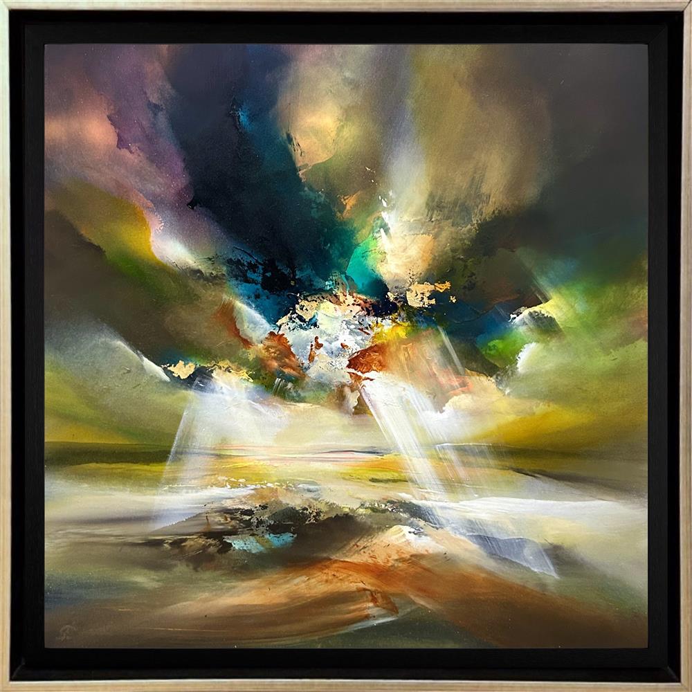 Veil of the Cosmos