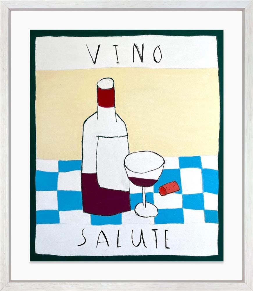 Vino Salute