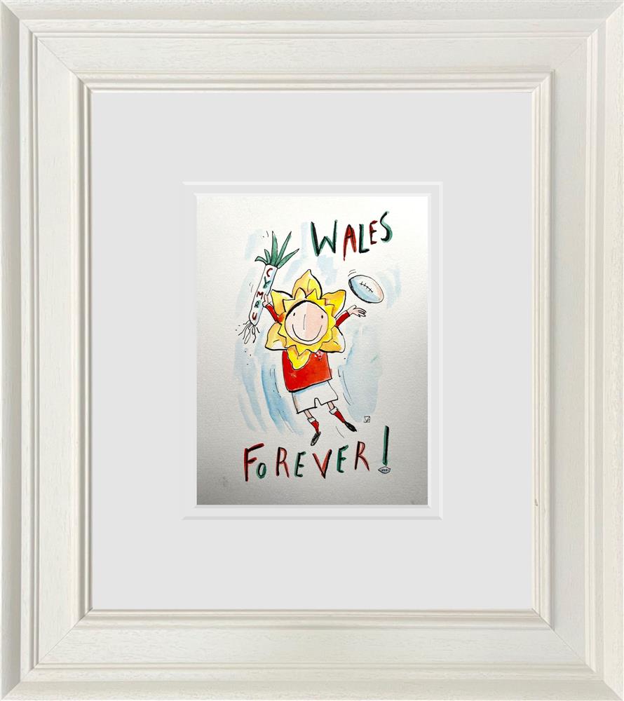 Wales Forever! - Sketch