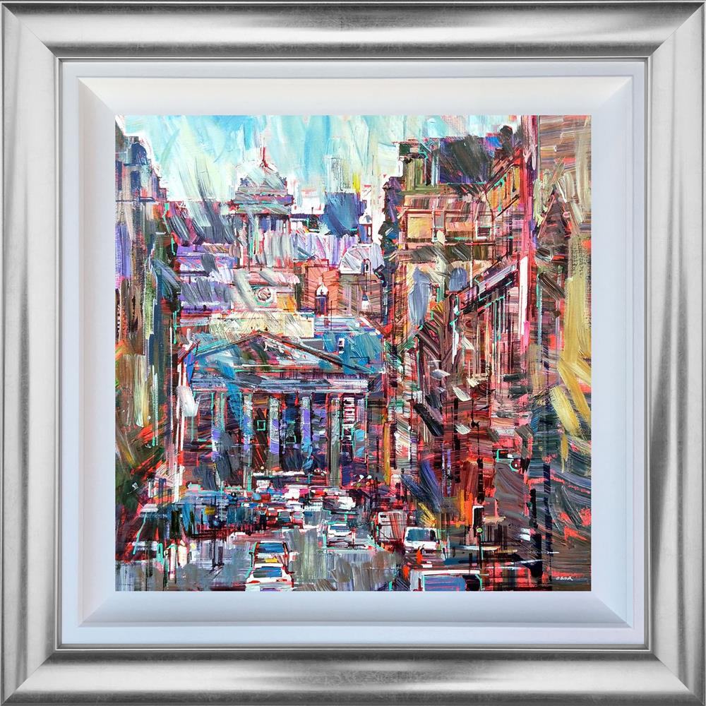 Wandering Through the Royal Exchange