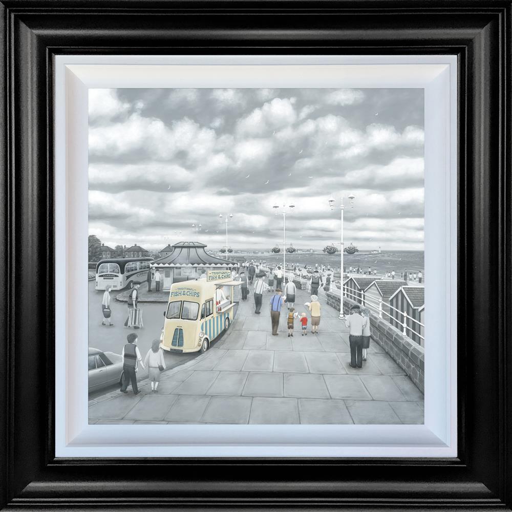 What Do You Like Best, Grandad or Chips - CanvasAP