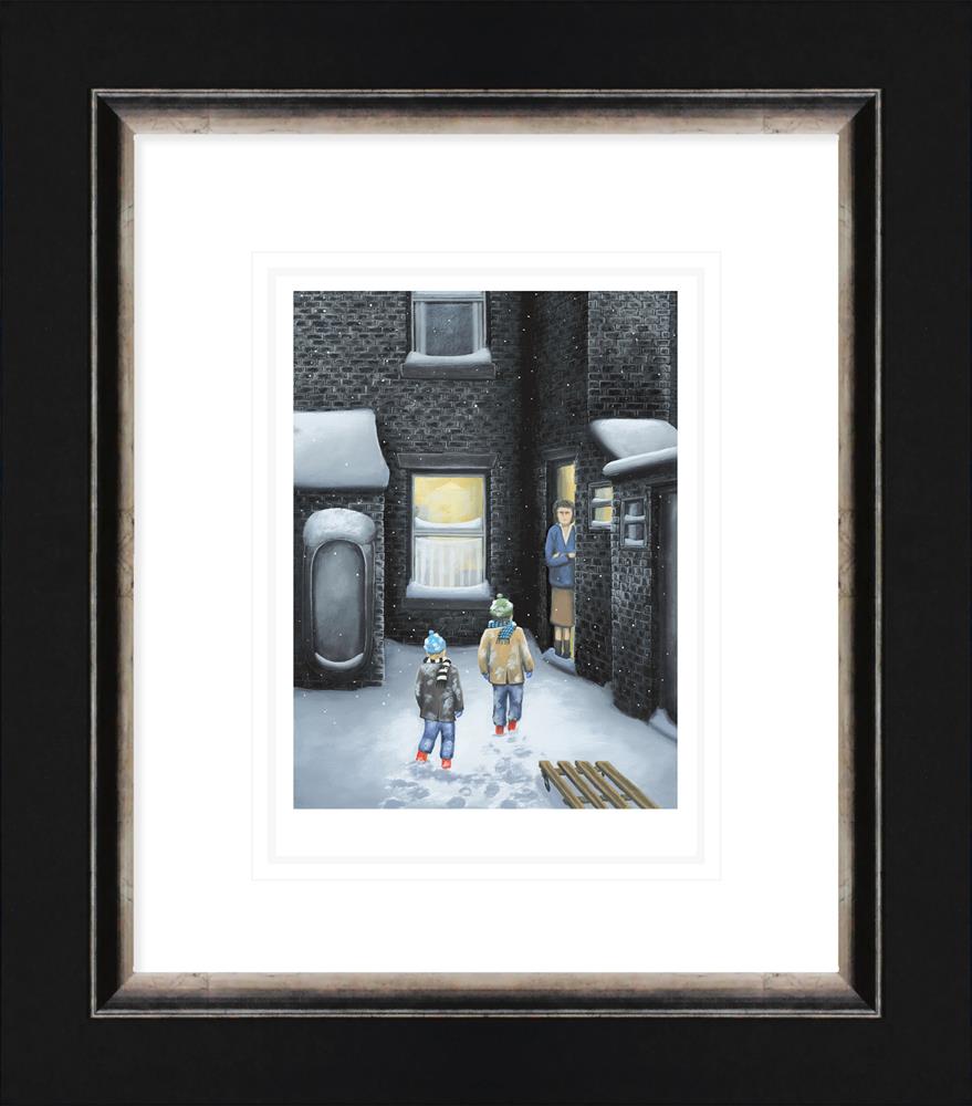 Room For One More - Paper Artist Proof