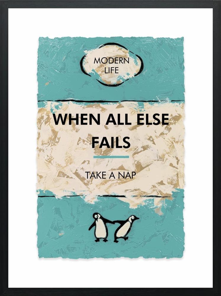 When All Else Fails... by Hue Folk