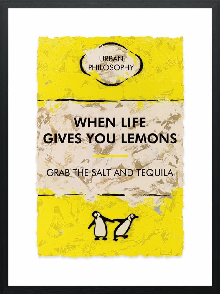 When Life Gives You Lemons...